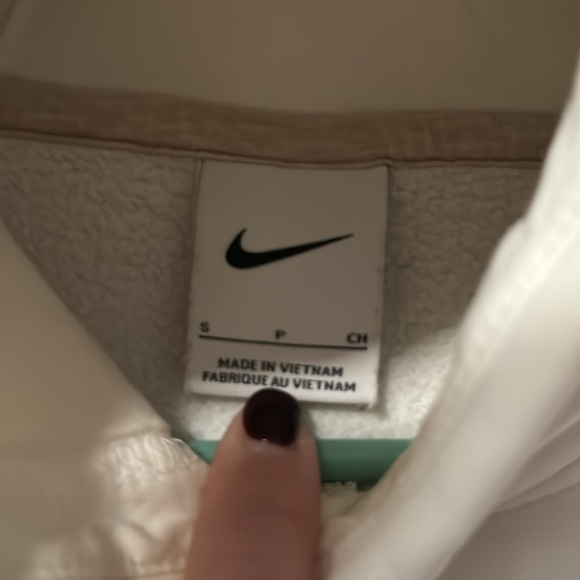 Nike Hockey Canada Sweatshirt Men’s Small - Picture 4 of 5